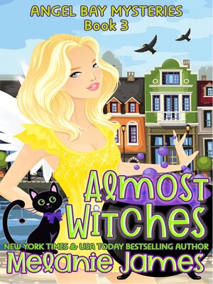 cover image of Almost Witches